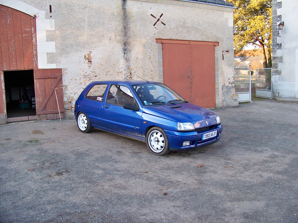 clio de Romain