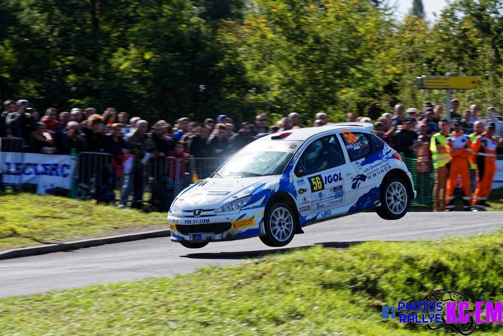 Rallye Cœur de France 2017