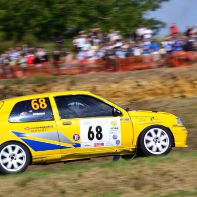 Clio Williams F14