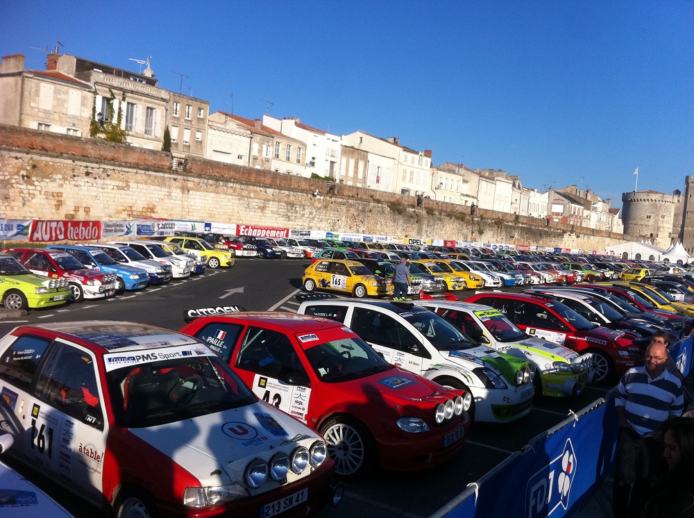 la 306 a la Rochelle 
