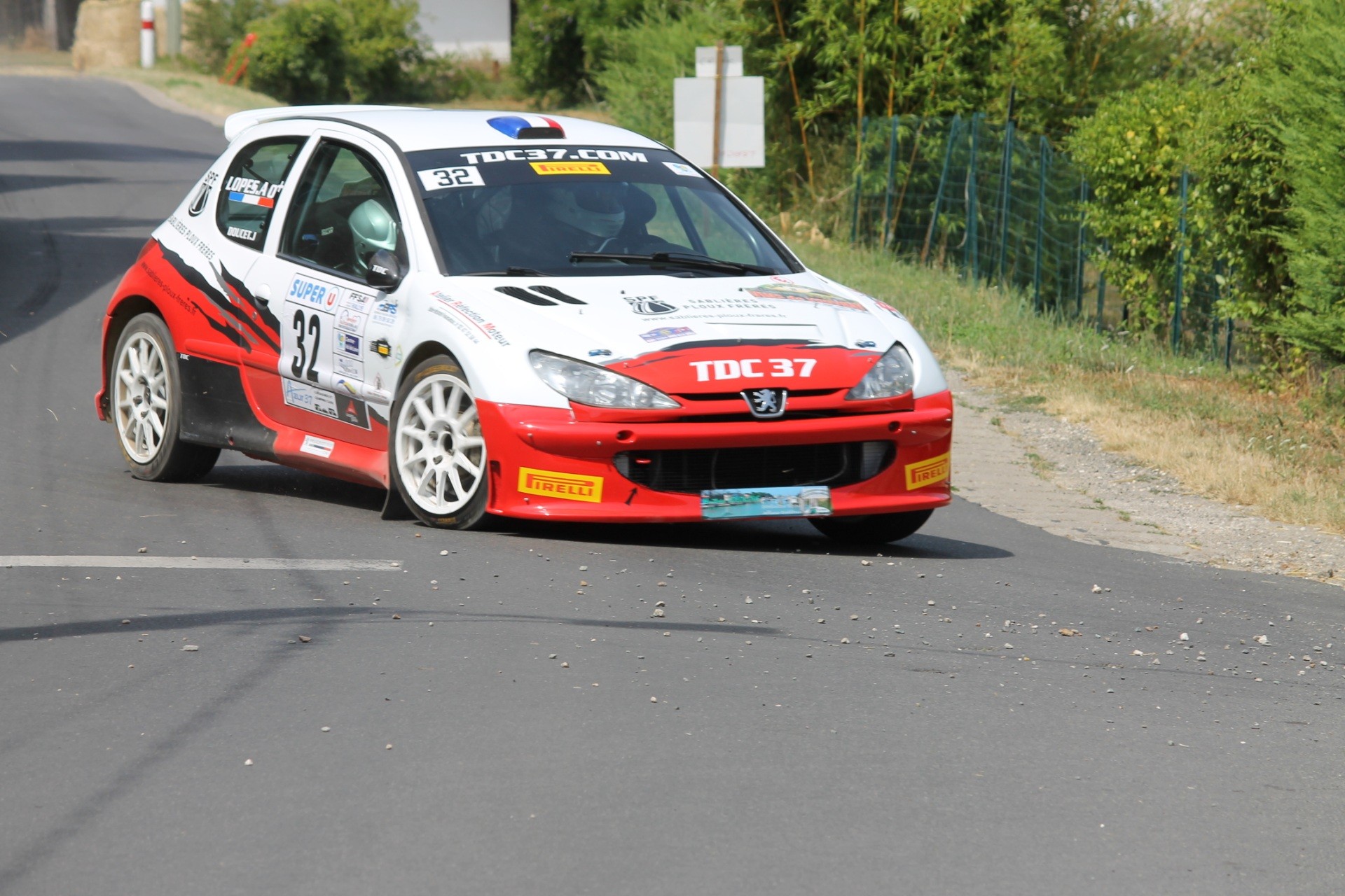 Rallye des vins de Vouvray 2019