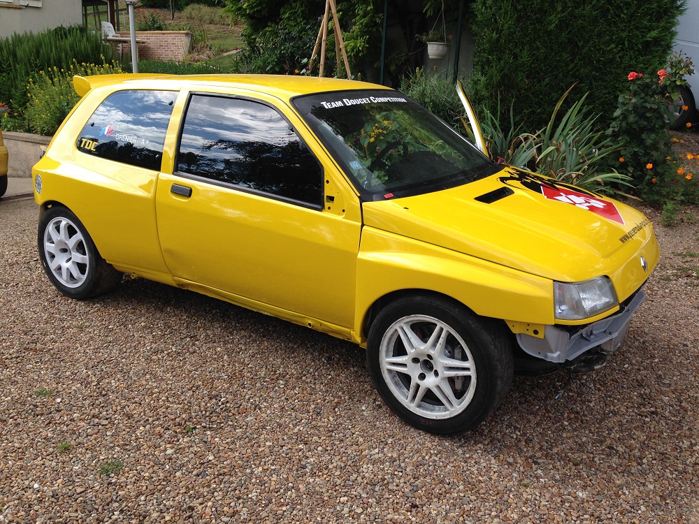 la clio evo2 2014